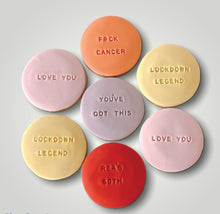Load image into Gallery viewer, Personalised Stamped Cookies