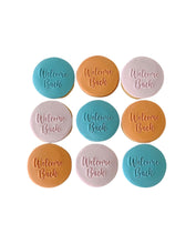 Load image into Gallery viewer, Personalised Stamped Cookies