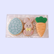 Load image into Gallery viewer, 3 Cookie Pack Rectangle
