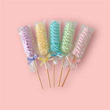 Load image into Gallery viewer, Pastel Meringue Pops

