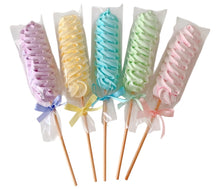 Load image into Gallery viewer, Pastel Meringue Pops

